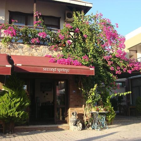 Second Spring Hotel Çeşme Buitenkant foto