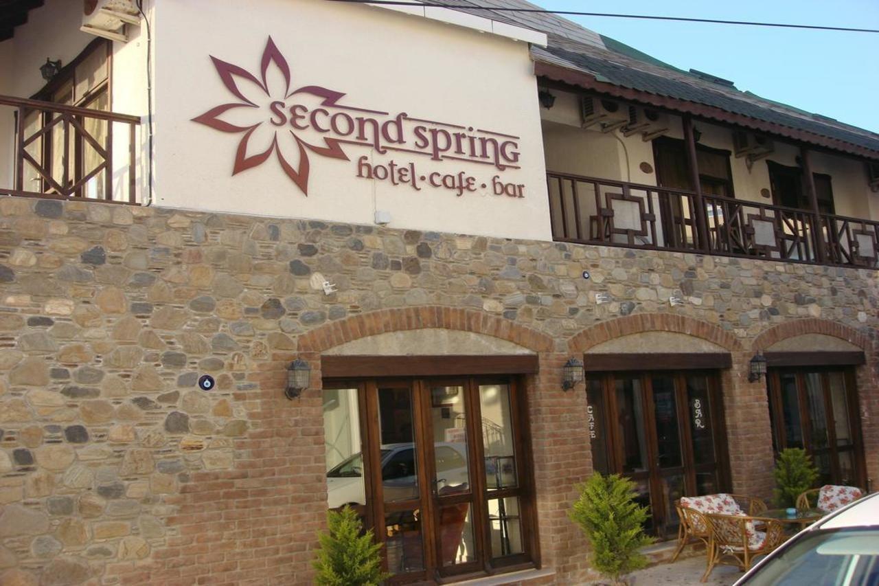 Second Spring Hotel Çeşme Buitenkant foto