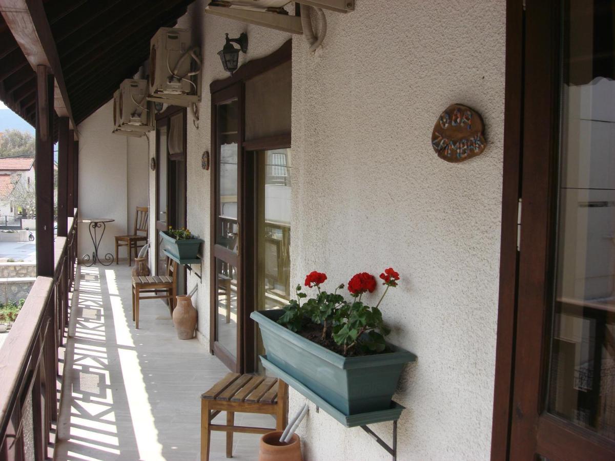Second Spring Hotel Çeşme Buitenkant foto