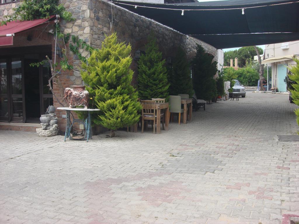 Second Spring Hotel Çeşme Buitenkant foto