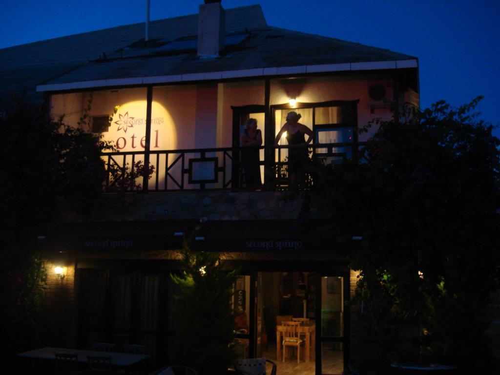 Second Spring Hotel Çeşme Buitenkant foto