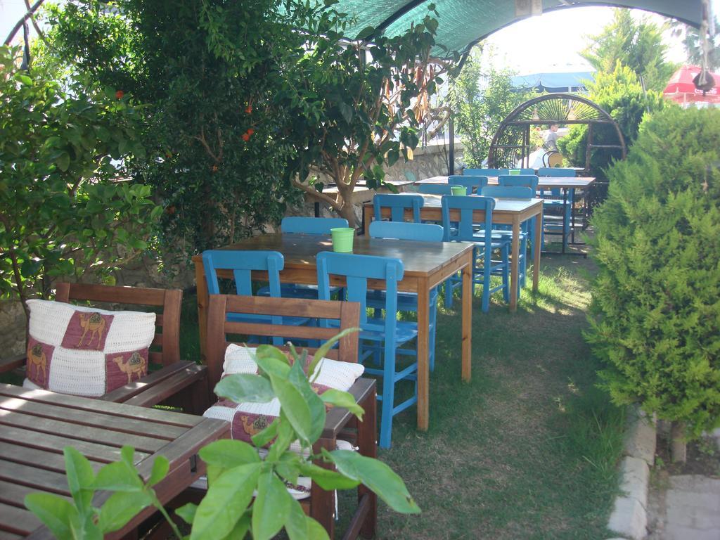 Second Spring Hotel Çeşme Buitenkant foto