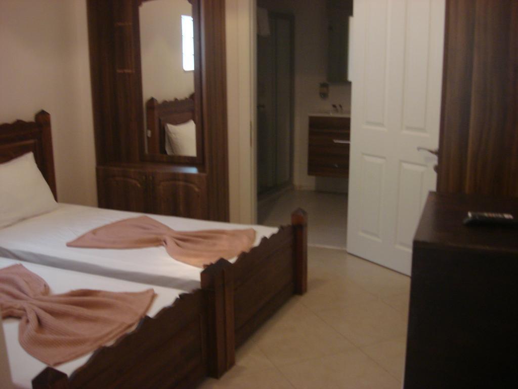 Second Spring Hotel Çeşme Buitenkant foto