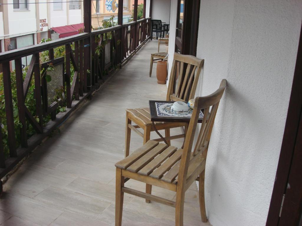 Second Spring Hotel Çeşme Buitenkant foto