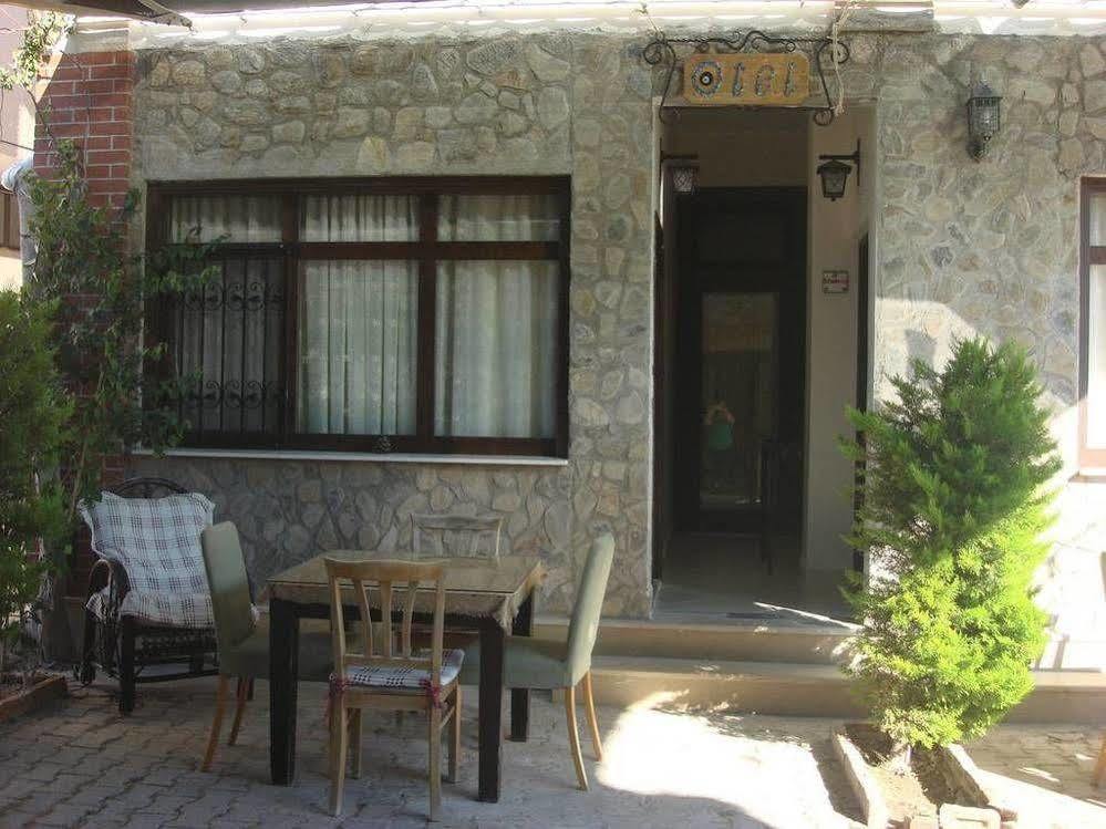 Second Spring Hotel Çeşme Buitenkant foto