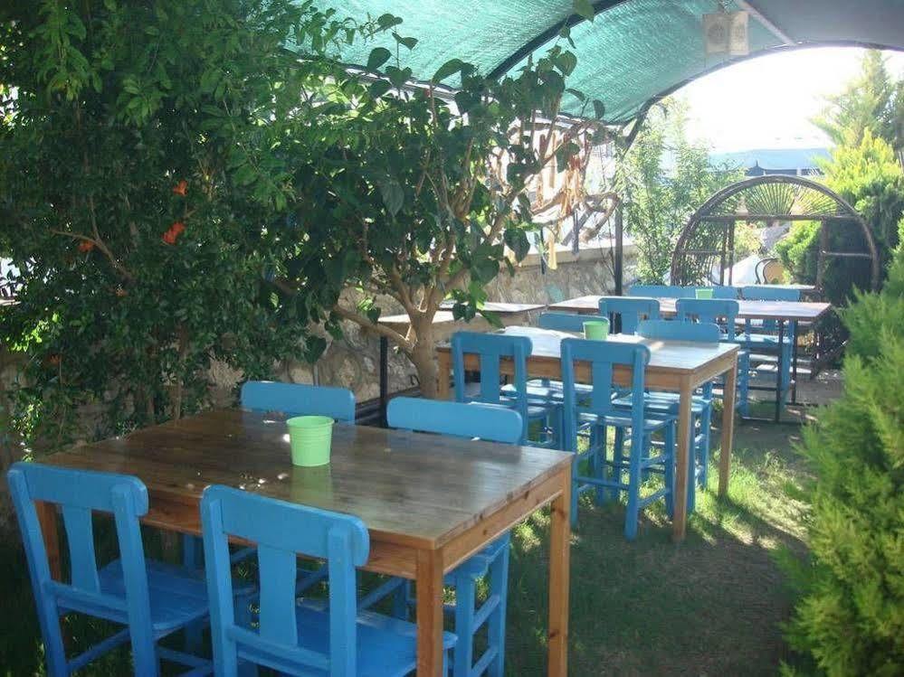 Second Spring Hotel Çeşme Buitenkant foto
